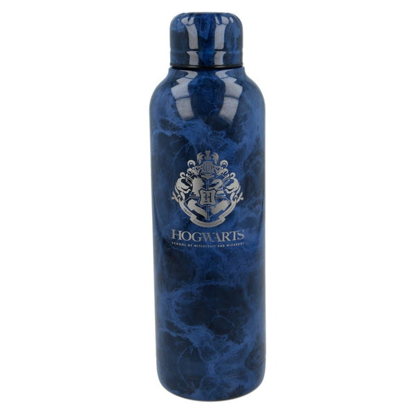 Botella Térmica De Acero Inoxidable Harry Potter - Botella Harry Potter - Botella Escolar Mochila 515 Ml - Botella Termo Harry Potter  Medio Litro - Stor