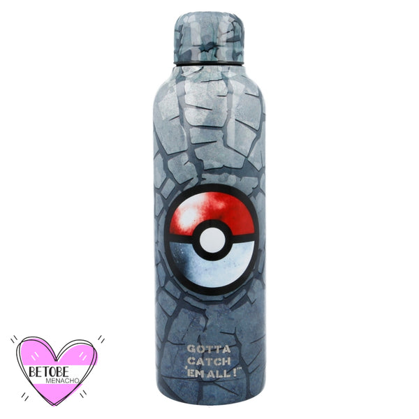 Botella Térmica De Acero Inoxidable Pokémon Distortion 515 Ml
