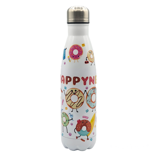 Botella Térmica 500 ml Happyness
