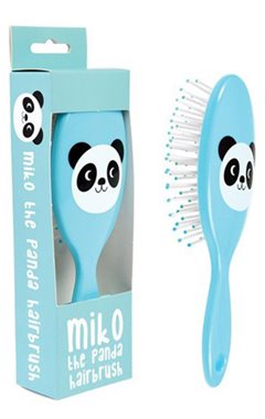 Cepillo Infantil Para El Pelo Miko El Panda