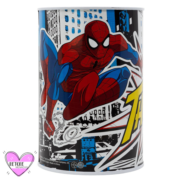 Hucha Metálica Spiderman Hero - Stor