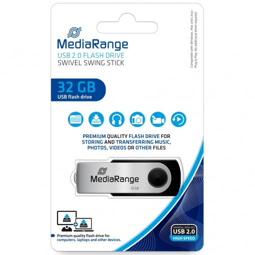Memoria USB 3.0 / Pendrive 32GB