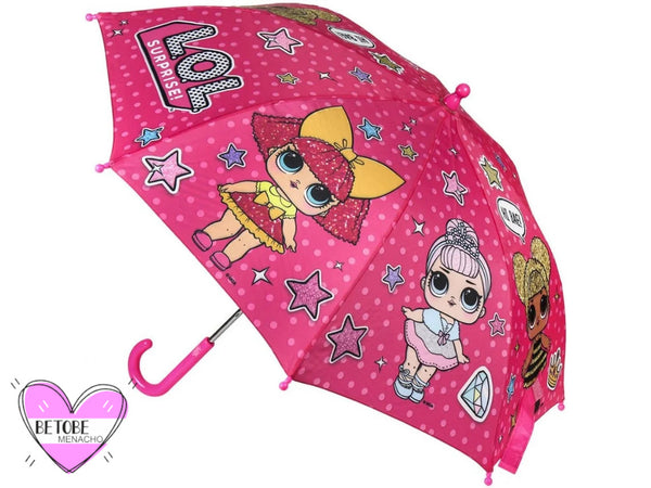 Paraguas Infantil LoL