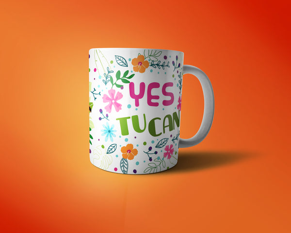 Taza Yes 𝗧𝘂Can