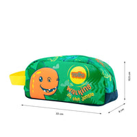Estuche Portatodo De Dos Compartimentos Dinomax - Totto