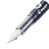 Pluma Estilográfica Pilot Vpen Silver Desechable - Pilot