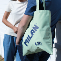 Tote Bag MILAN 430 Since 1918 Bolso Goma Borrar Milan - Milan