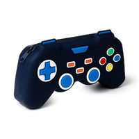 Estuche Portatodo de Silicona con Cremallera Mando Videojuegos Game Over - PK
