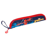 Portaflautas Spiderman Neon - Safta