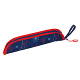 Portaflautas Spiderman Neon - Safta