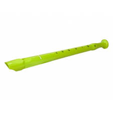 Flauta Escolar Hohner Verde Claro Con Funda Y Limpiador / Flauta Dulce