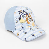 Gorra Infantil Ajustable Bluey Color Azul - Cerdá