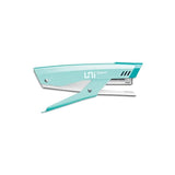Grapadora Maped Pinza 100% Metal - Quitagrapas Integrado + 400 grapas 26/6 - Color pastel