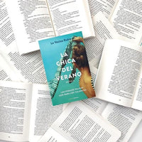 La chica del verano. Los finales felices son para los valientes - Novela - La Vecina Rubia -