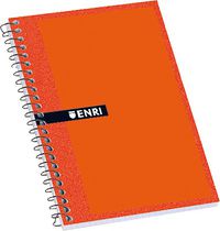 Cuaderno Bloc 8º Cuadr 4X4 Tb 80H 60Gr Colores Variados - Enri