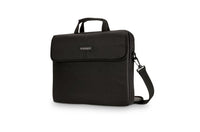Maletin Para Portatil 15,6" Kesington SP10 Classic Sleeve Color Negro Portadocumentos - Kesington