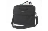 Maletin Para Portatil 15,6" Kesington SP10 Classic Sleeve Color Negro Portadocumentos - Kesington