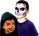 Maquillaje Facial  Set Maquillaje Completo Monsters Horror Halloween - Alpino