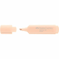 Marcador Faber Castell Textliner 46 Pastel Beige - Faber Castell