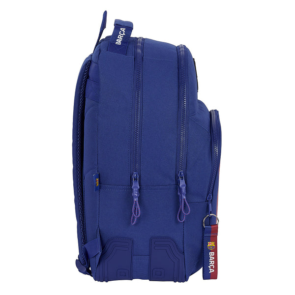 Mochila Escolar Fútbol Club Barcelona Safta