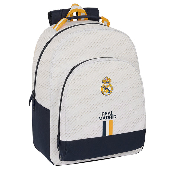Mochila Escolar Grande Real Madrid Primera Equipaci n Mochila