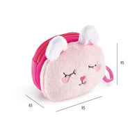 Monedero De Peluche Con Llavero Conejo - MiquelRius