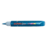Pegamento Con Purpurina Blister De 10 Unidades - Pegamento Con Brillantina - Glitter Glue - Pegamento Para Decoraciónes Con Brilli Brilli Colores Básicos Y Neón - Alpino