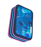Plumier Estuche Escolar JUMPER 3 Stitch - CoolPack