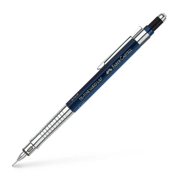 Portaminas TK-Fine Vario L 0,7 mm Indigo - Faber Castell