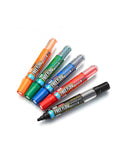Rotulador Free Flow Recargable Para Pizarra Blanca 5 Colores Disponibles - SDI