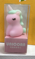 Afilalápiz Sacapuntas Unicornios Rosa Azul - Alex Bog
