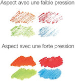 Témpera En Barra Pack De 12 Colores Témperas Sólidas Sticks - Apli