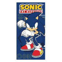 Toalla Infantil Sega Sonic