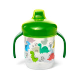 Vaso Botella Infantil Para Bebés Inastillable Dinosaurio Dinosauria Jr - PK