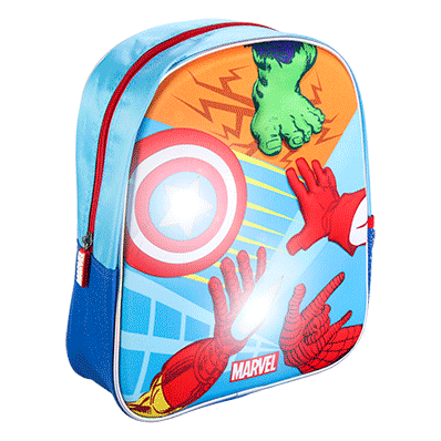 Mochila infantil marvel hotsell