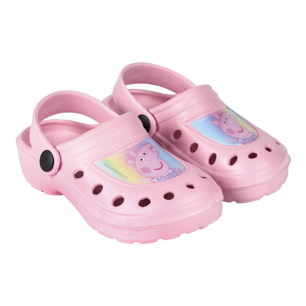 Chanclas / Zuecos Playa Peppa Pig