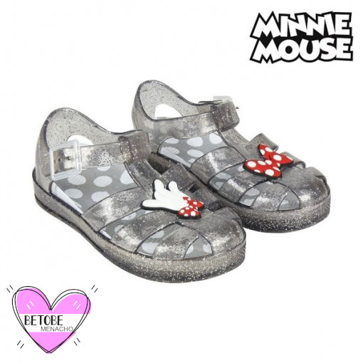 Chanclas Playa Cangrejeras / Sandalias Minnie Mouse