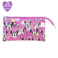 Estuche / Portatodo Minnie Mouse