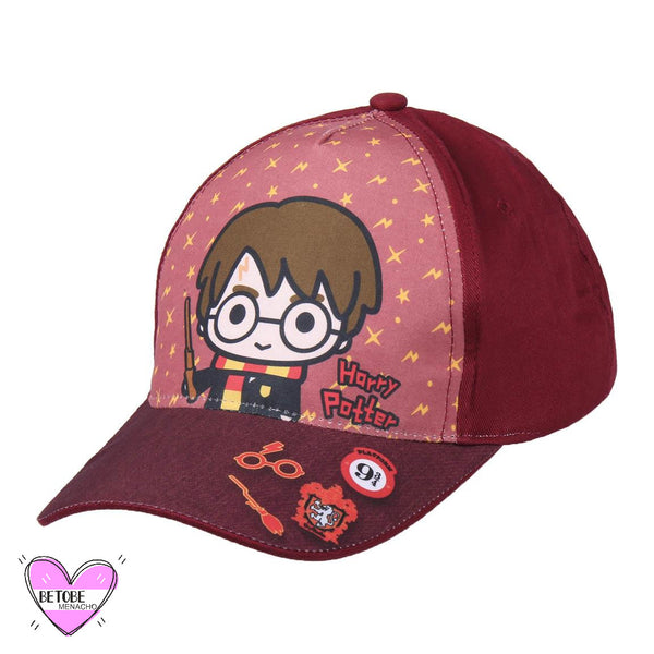 Gorra Infantil Harry Potter