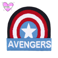 Gorro Avengers Capitán América