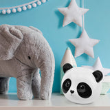 Hucha Oso Panda De Cerámica Reutilizable