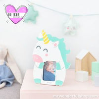 Marco de fotos Unicornio Mr.Wonderful
