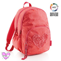 Mochila Escolar Grande Cuore Ágatha Ruíz De La Prada