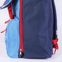 Mochila Escolar Grande Extensible Marvel Avengers