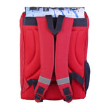 Mochila Escolar Grande Extensible Spiderman
