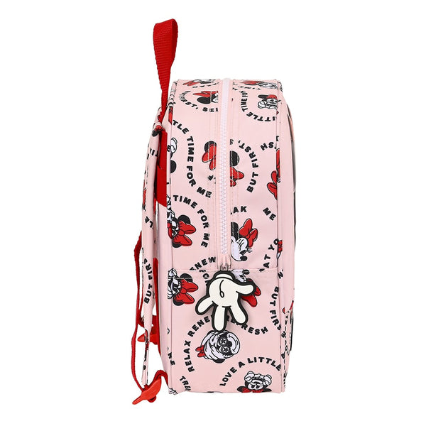 Mochila Infantil Guarder a Minnie Mouse