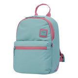 Mochila Infantil Guardería Totto Azul Y Rosa