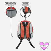 Mochila Infantil Ironman 3D Con Luces - Cerdá