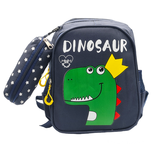 Mochila Infantil Preescolar Unicornio Estuche Be To Be Menacho