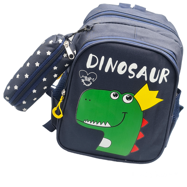 Mochila dinosaurio top preescolar